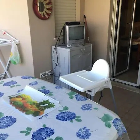 Apartment 500 Metri Dal Mare Tortoreto