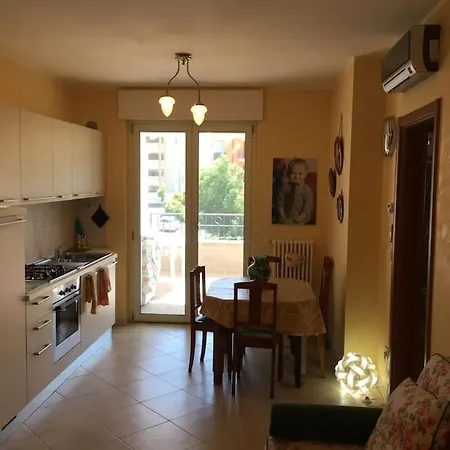 500 Metri Dal Mare Apartment Tortoreto
